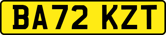BA72KZT