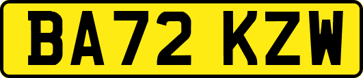 BA72KZW