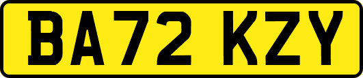 BA72KZY