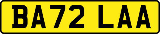 BA72LAA
