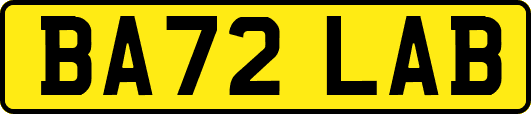 BA72LAB