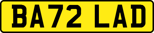 BA72LAD
