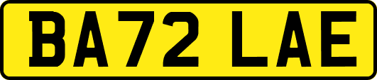 BA72LAE