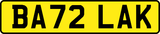 BA72LAK