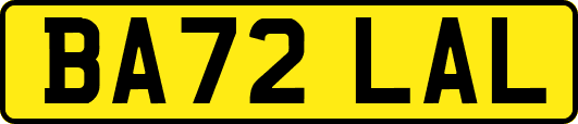 BA72LAL