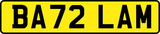 BA72LAM