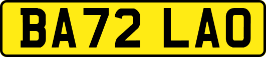 BA72LAO