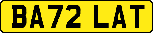 BA72LAT