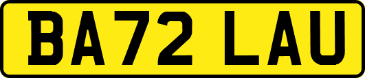 BA72LAU