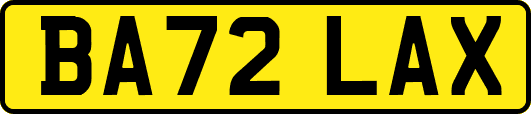 BA72LAX