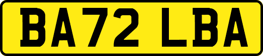 BA72LBA