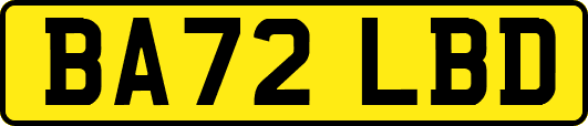 BA72LBD