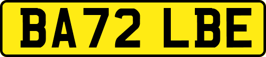 BA72LBE