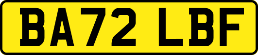 BA72LBF