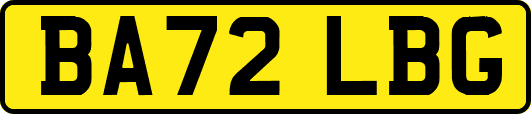 BA72LBG