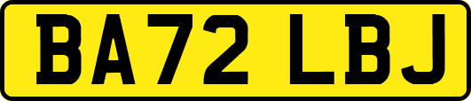 BA72LBJ