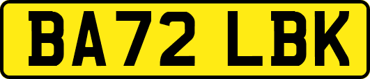 BA72LBK