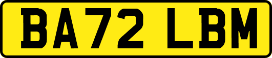 BA72LBM