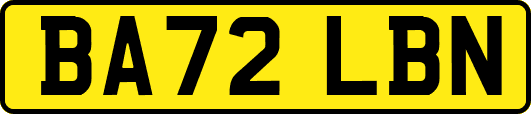 BA72LBN