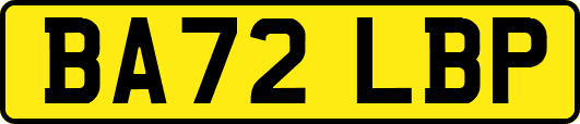 BA72LBP