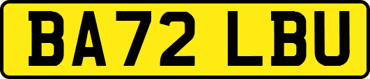 BA72LBU