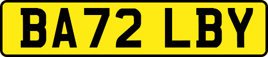 BA72LBY