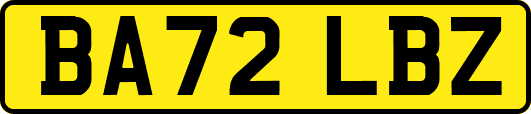 BA72LBZ