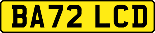 BA72LCD