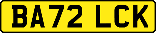 BA72LCK