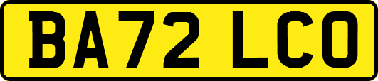 BA72LCO