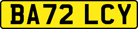 BA72LCY
