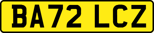 BA72LCZ