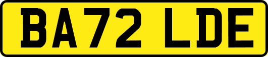 BA72LDE