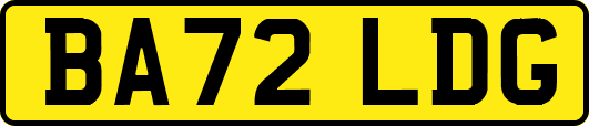 BA72LDG