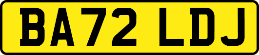 BA72LDJ