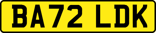 BA72LDK