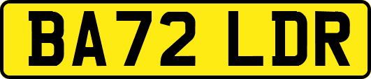 BA72LDR