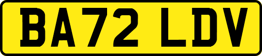 BA72LDV