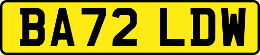 BA72LDW