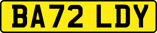 BA72LDY