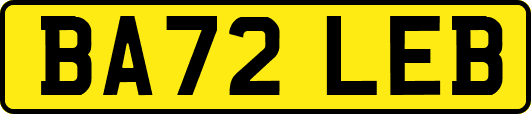 BA72LEB