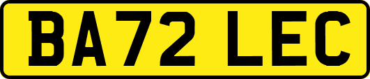 BA72LEC