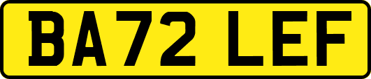 BA72LEF
