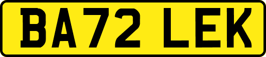 BA72LEK