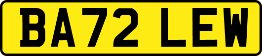 BA72LEW