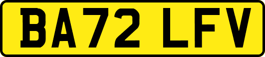 BA72LFV