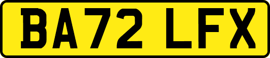 BA72LFX