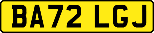BA72LGJ