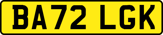 BA72LGK