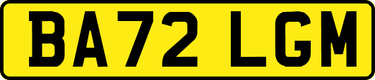 BA72LGM